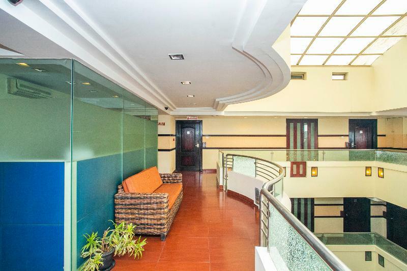 Shilton Royale Bangalore Exterior foto