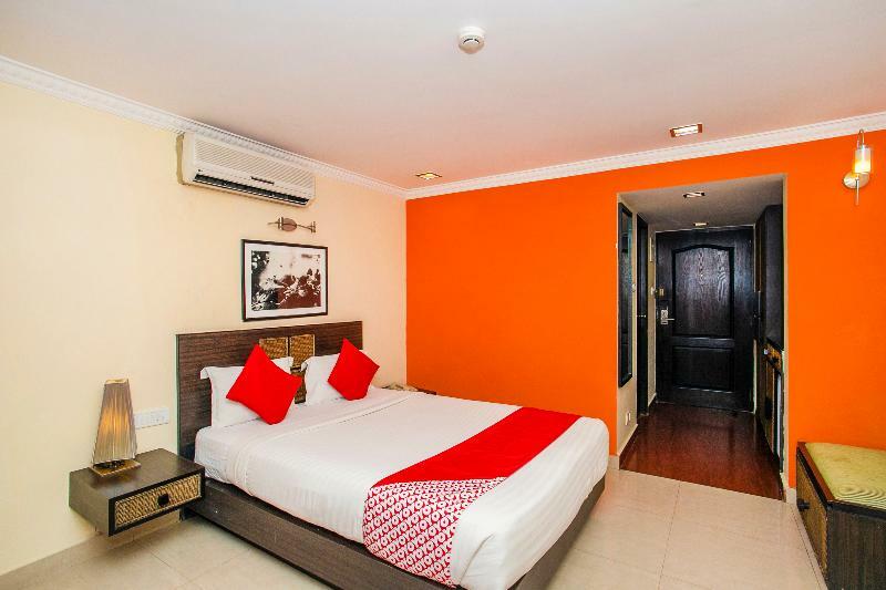 Shilton Royale Bangalore Exterior foto
